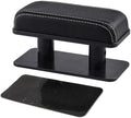 Car Armrest Pad, Adjustable Height Left Elbow Support Anti-Fatigue Car Door Arm by Unknown
