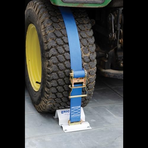 Erickson Wheel Chock Tie-Down Kit - Image 4