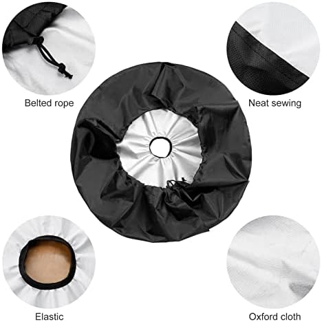 Cute Blue Whales Spare Tire Cover - Image 4