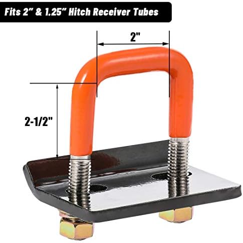 Hitch Tightener Heavy Duty Anti-Rattle Stabilizer - Image 2