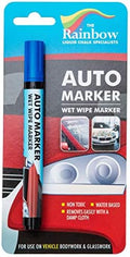 Window Markers for Glass Washable Car Window Paint Pen by RainbowChalk