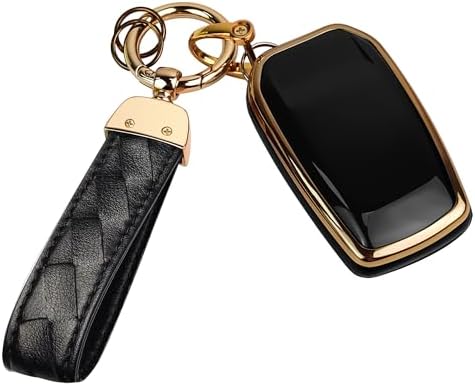 for Toyota Key Fob Cover Keychain Fit - Image 6