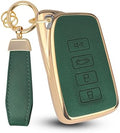 QBUC for Lexus Key Fob Cover by QBUC