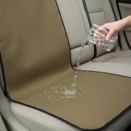 Backseat Hammock Seat Cover Waterproof Scratch Resistant Non Slip - Image 2