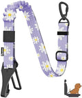 Pawaboo Dog Car Seat Belt– Reflective & Adjustable Dogs Cars Harness Leash by Pawaboo