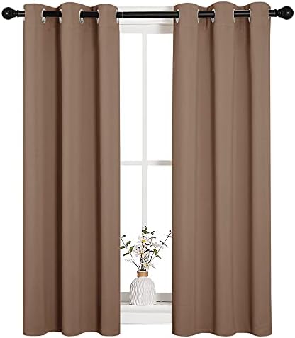 NICETOWN Blackout Window Curtains and Drapes by NICETOWN