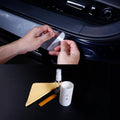 Car Door Sill Protector, Universal Door Entry Edge Guard & Scuff Plate Protector by Unknown