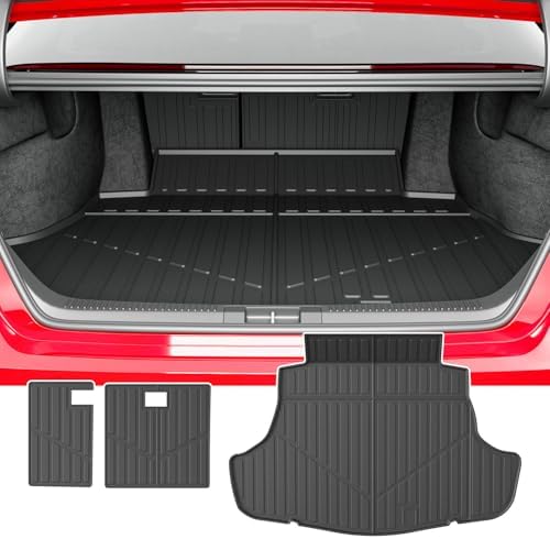 powoq Cargo Mat & Backrest Mats Compatible by powoq