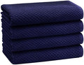 COTTON CRAFT Euro Spa Waffle Weave Bath Towels by COTTONCRAFT