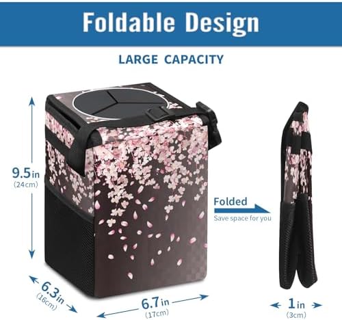 Car Trash Can – Multi-Purpose, Lightweight and Portable - Image 3