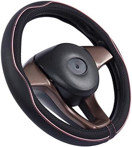 Mayco Bell Universal Standard Size Steering Wheel Cover Anti-Slip, Breathable - Image 2
