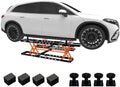 Albott 7000 lb Portable Car Lift by Albott