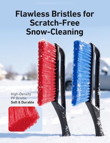 AstroAI 27" Snow Brush & Ice Scraper - Image 2