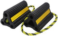 RV Wheel Chocks 1 Pair 2 Pack by Unknown
