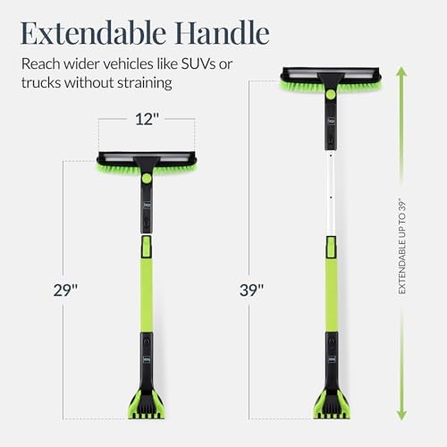 Best Choice Products Snow Brush - Image 2