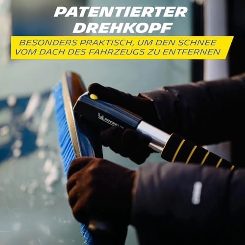 MICHELIN 2-in-1 ice Scraper - Image 3