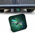Dragonfly Hitch Cover by Beabes