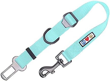 Pawtitas Dog Seat Belt | Pet Safety Seat Belt by Pawtitas