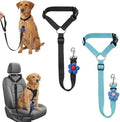 2 Pack Dog Car Seat Belt, 2026 New Pet Dog Leash by Unknown