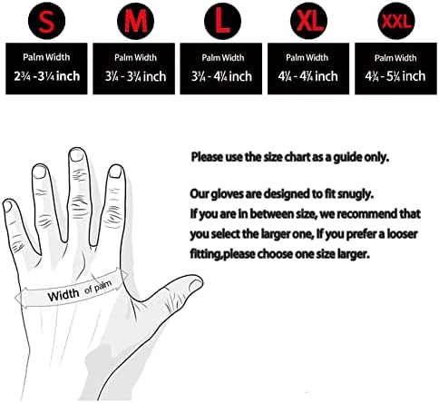Safety Work Gloves PU Coated-12 Pairs, - Image 6