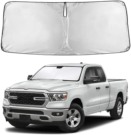 Autovir Windshields Sun Shade Fit by Autovir