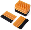 EHDIS 10pcs Vinyl Squeegee 4 Inch Car Vinyl Scraper Decal Applicator Window by EHDIS