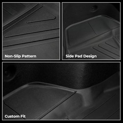 Cargo Mat for 2023-2026 Honda Accord Accessories - Image 6