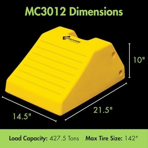 Checkers Heavy Duty Wheel Chocks - Image 3