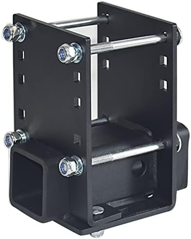 RV Bumper Hitch Receiver 2 inch Adapter - Image 7