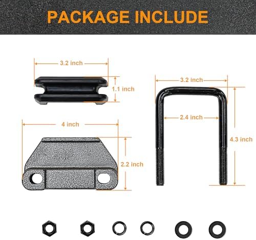 Anti Rattle clamp Hitch Tightener, Stabilizer - Image 6