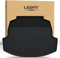 LASFIT Trunk Mat for 2020-2027 Toyota Corolla Sedan LE/SE/XLE/Hybrid by LASFIT