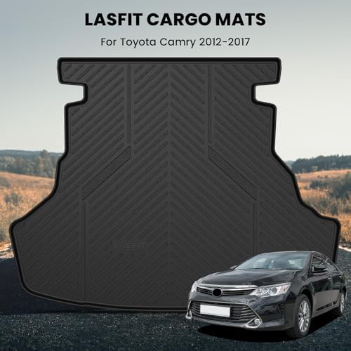 LASFIT Cargo Mat for Toyota Camry 2015-2017 - Image 6
