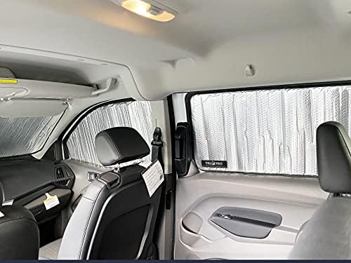 Rear Side 2nd Row Sunshade Custom - Image 5