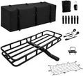 Hitch Cargo Carrier, Fits 2" Hitch Receiver by Unknown