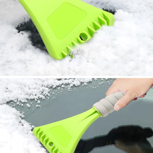LCE Scraper for Car Windshield, Automotive Window Frost Shovel Cleaning Tool - Image 4