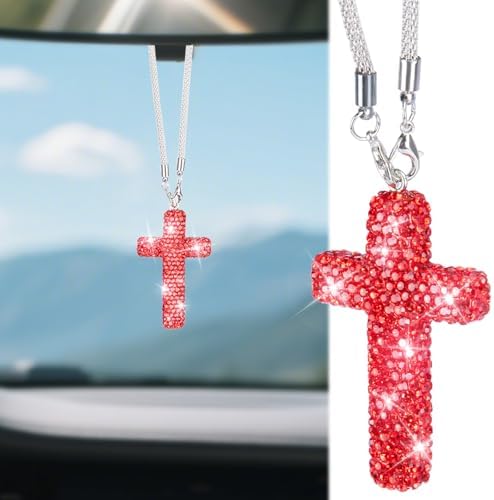 BFXM Cross for Car Mirror Hanging by BFXM