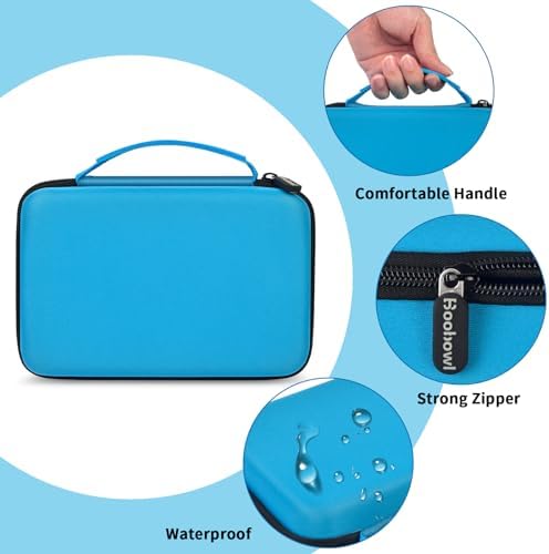 Boobowl Tire Inflator Case for WARWOLF, for Powools, for VacLife - Image 4