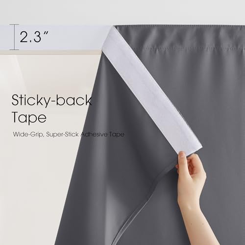NICETOWN Fade Resistant Outdoor Curtains - Image 4