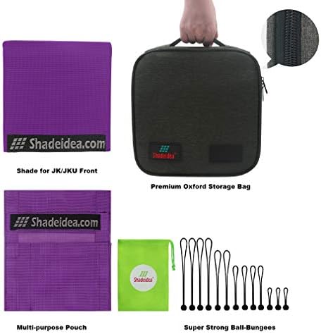 JK Sun Shade Top Compatible - Image 5