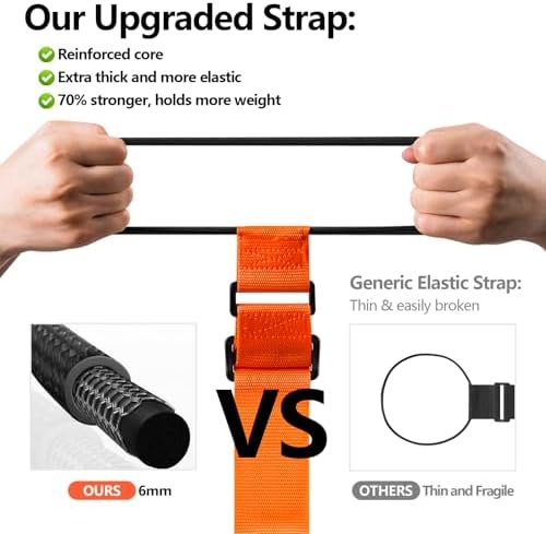 BILIONE Adjustable Luggage Connector Straps - Image 5