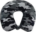 Wolf Essentials Adult Cozy Soft Microfiber Neck Pillow by WorldsBest