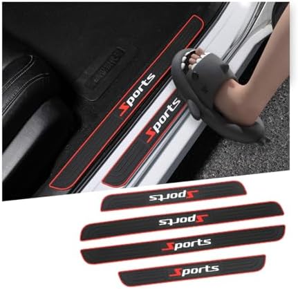 PVC Car Door Sill Protector Strips - Image 7