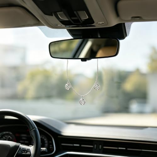 VANEST 10 Packs Rearview Mirror Charm Hanger - Image 6