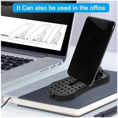 Universal Foldable Car Door Step Pedal Multifunctional Auxiliary Foot Pegs - Image 6