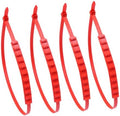 Tire Anti-skid Tie 15pcs Nylon Emergency Chains by BRIGHTFUFU