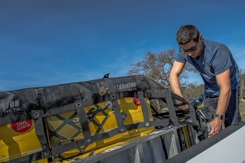Gladiator SGN100 Cargo Net - Image 7