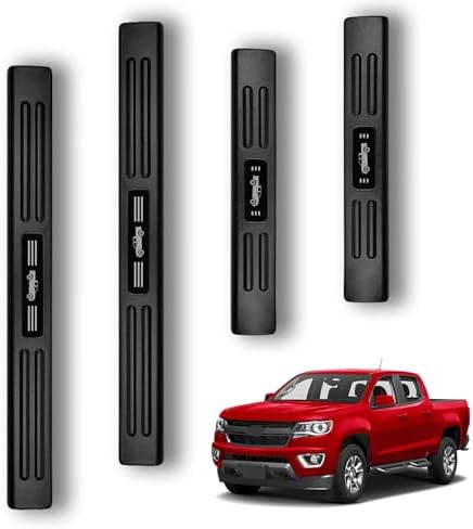 4PCS Car Door Edge Guards Door Sill Protector by Unknown