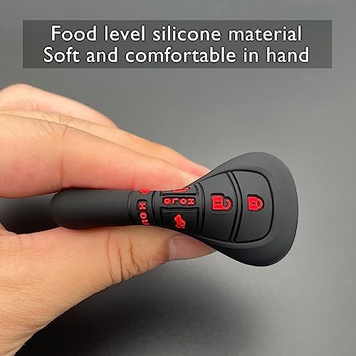 Key Fob Cover for Honda 2026-2022 Civic Accord CR-V HR-V Pilot Passport - Image 5