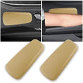 OFBAND 2PCS Elbow Pad Arm Rest, Soft Leather Arm Rest Pillow by OFBAND
