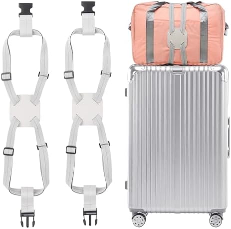 Travelkin Luggage Straps Bag Bungee by MoreThanTravel